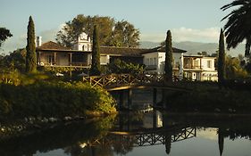Villa Bokeh